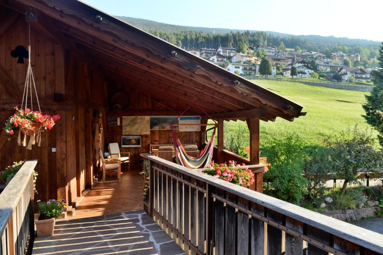 Sule Hof Agriturismo Urtijëi Buitenkant foto
