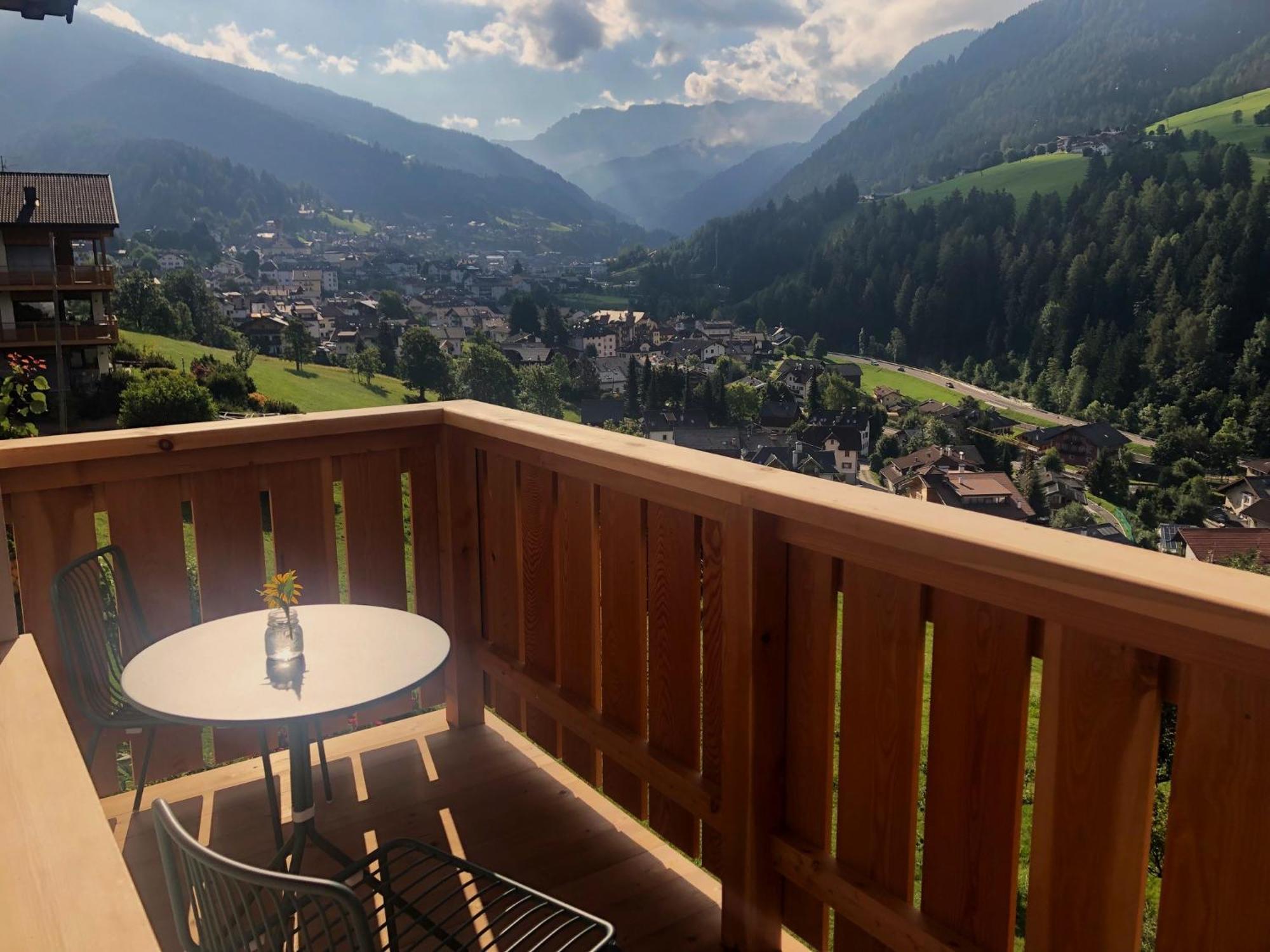 Sule Hof Agriturismo Urtijëi Buitenkant foto