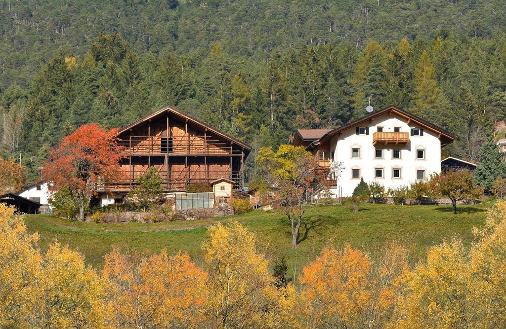 Sule Hof Agriturismo Urtijëi Buitenkant foto