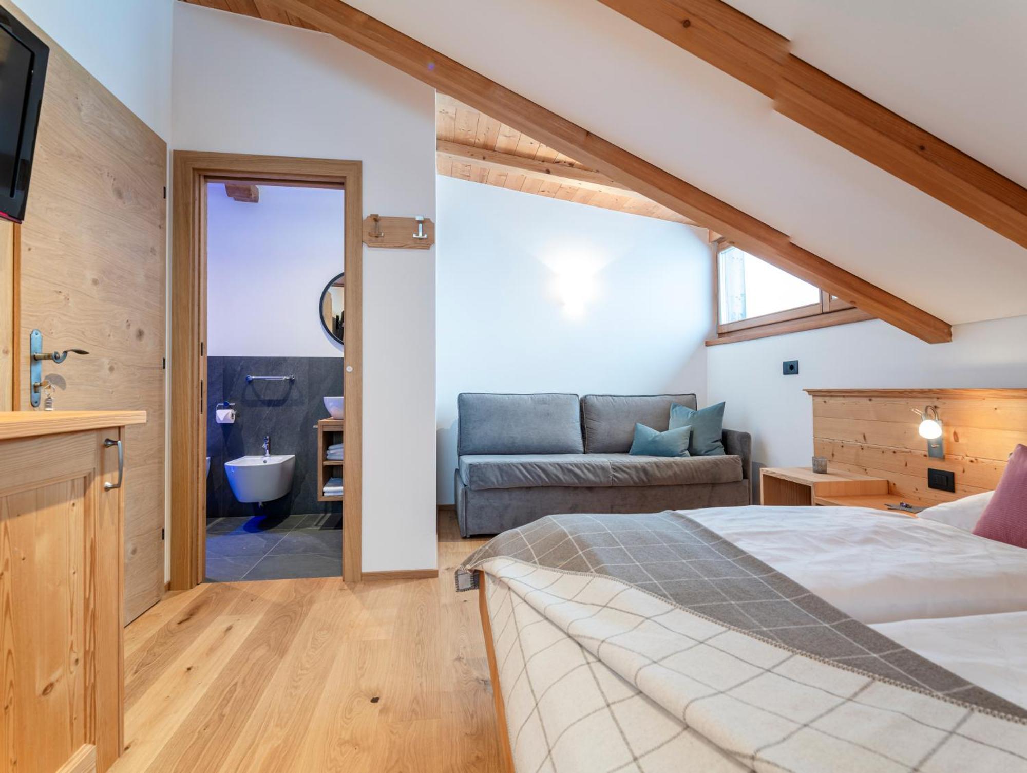 Sule Hof Agriturismo Urtijëi Kamer foto