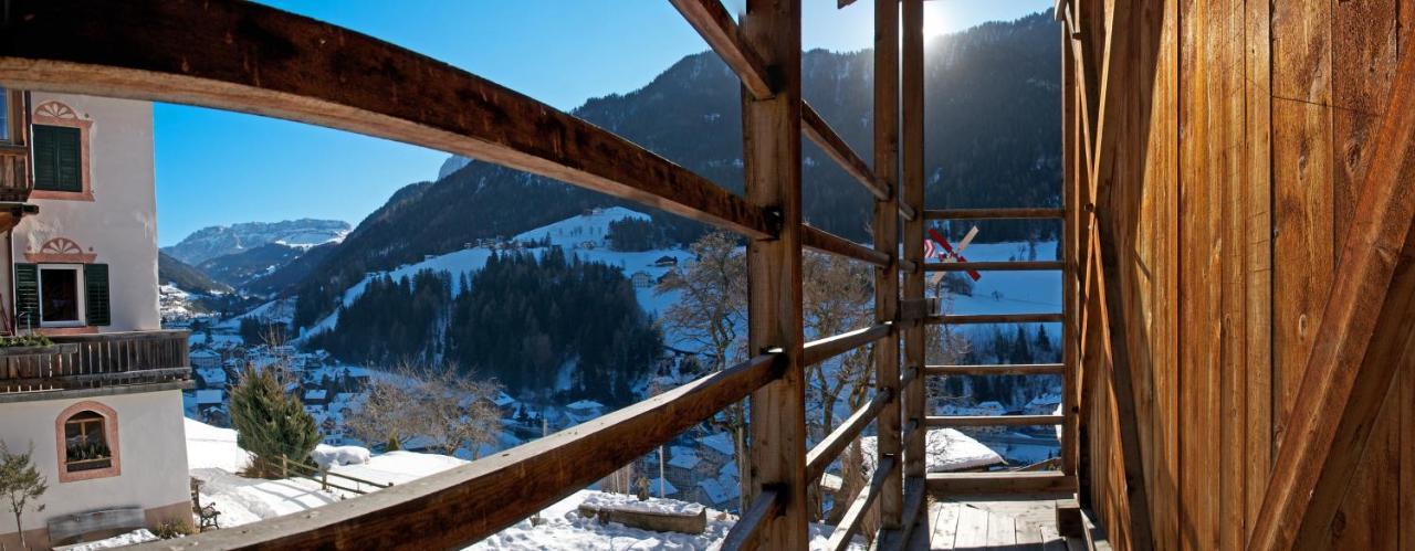 Sule Hof Agriturismo Urtijëi Buitenkant foto