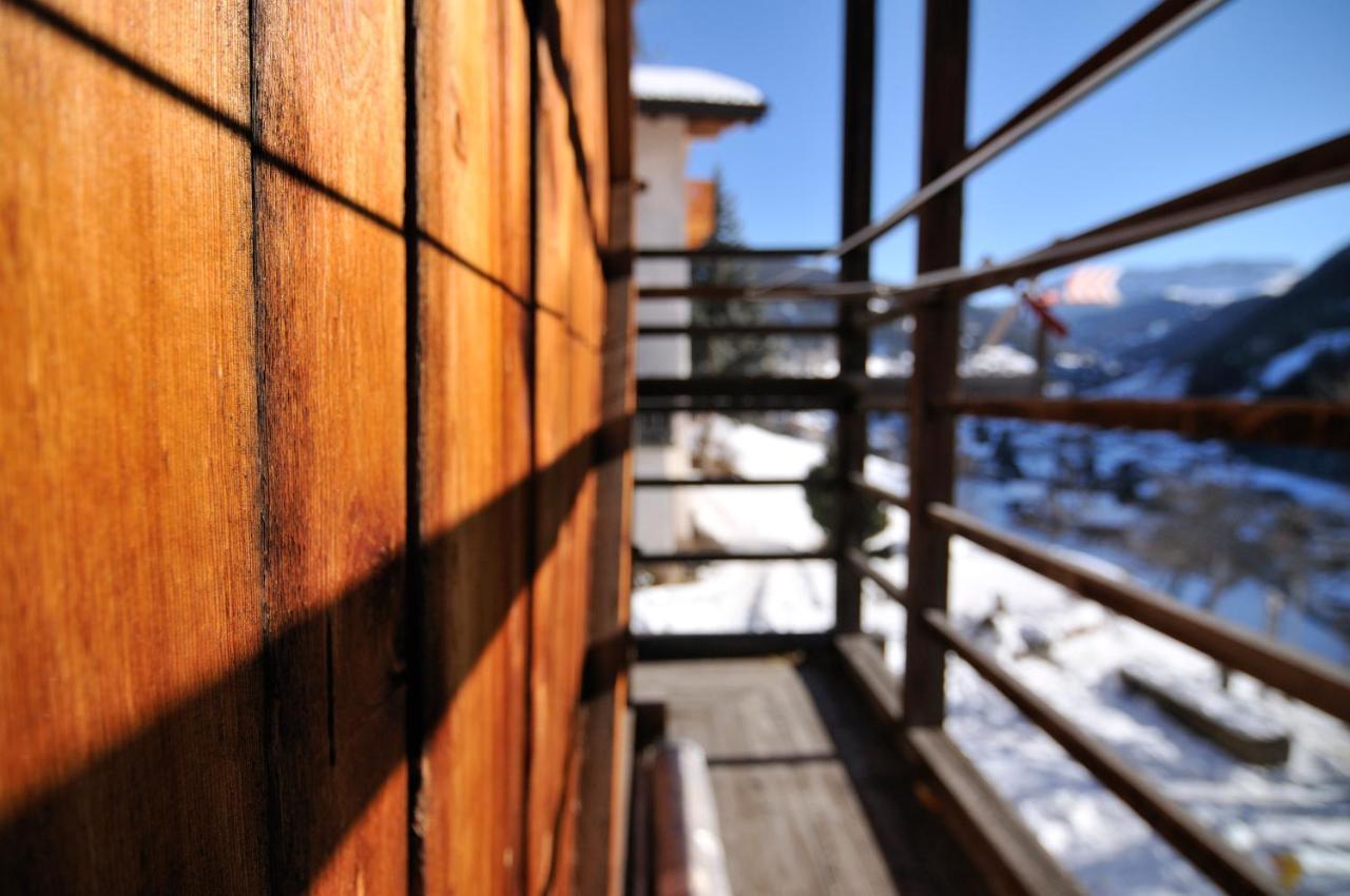 Sule Hof Agriturismo Urtijëi Buitenkant foto